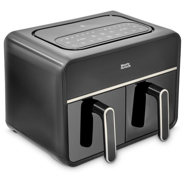 Morphy Richards Dual Basket  7.2L Air Fryer... | Klikk Malta