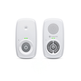 Motorola AM21 Audio 300M Baby Monitor White | Klikk Malta