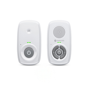 Motorola AM21 Audio 300M Baby Monitor White | Klikk Malta