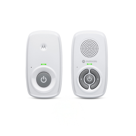 Motorola AM21 Audio 300M Baby Monitor White | Klikk Malta