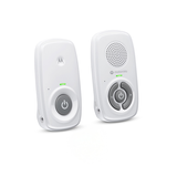 Motorola AM21 Audio 300M Baby Monitor White | Klikk Malta