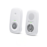 Motorola AM21 Audio 300M Baby Monitor White | Klikk Malta