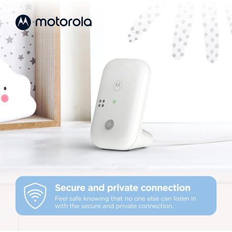 Motorola PIP10 Portable Audio Baby Monitor | Klikk Malta