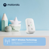 Motorola PIP10 Portable Audio Baby Monitor | Klikk Malta