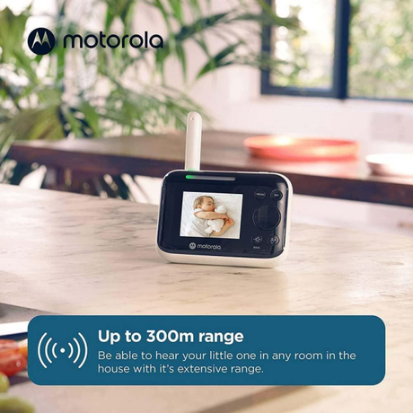 Motorola PIP1200 Electronic Nanny Video Mon... | Klikk Malta
