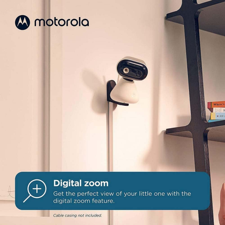 Motorola PIP1200 Electronic Nanny Video Mon... | Klikk Malta