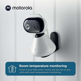 Motorola PIP1200 Electronic Nanny Video Mon... | Klikk Malta