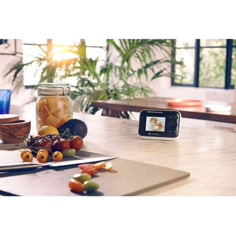 Motorola PIP1200 Electronic Nanny Video Mon... | Klikk Malta