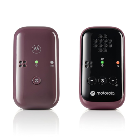 Motorola PIP12 Portable Audio Baby Monitor ... | Klikk Malta