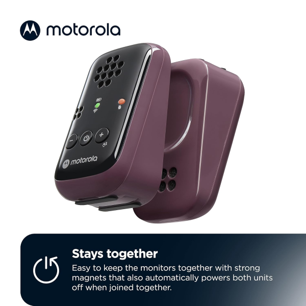 Motorola PIP12 Portable Audio Baby Monitor ... | Klikk Malta