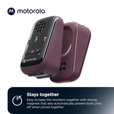 Motorola PIP12 Portable Audio Baby Monitor ... | Klikk Malta