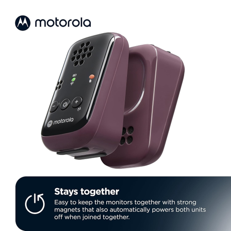 Motorola PIP12 Portable Audio Baby Monitor ... | Klikk Malta