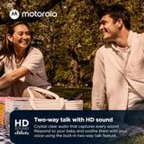 Motorola PIP12 Portable Audio Baby Monitor ... | Klikk Malta