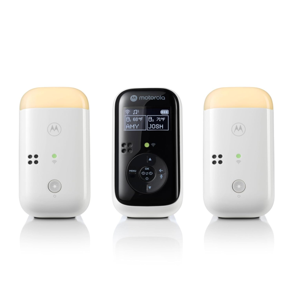Motorola PIP15 Duo Baby Monitor | Klikk Malta