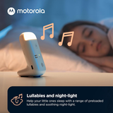 Motorola PIP15 Duo Baby Monitor | Klikk Malta