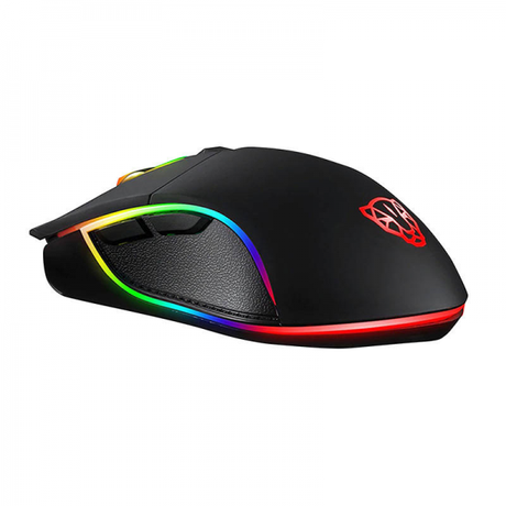 Motospeed V30 Wired Gaming Mouse Black | Klikk Malta