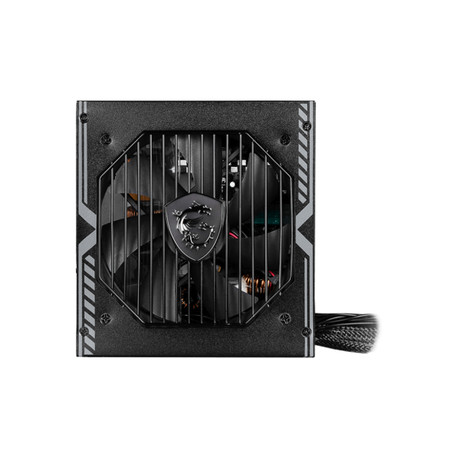 MSI MAG A650BN PCIE5 650W 80+ Bronze PSU | Klikk Malta