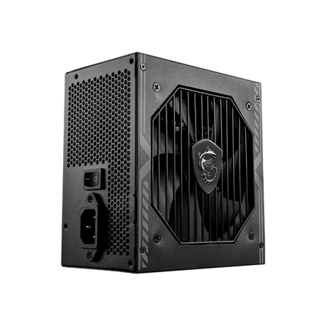 MSI MAG A650BN PCIE5 650W 80+ Bronze PSU | Klikk Malta