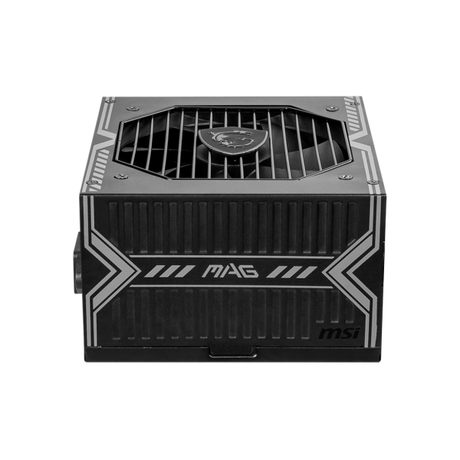 MSI MAG A650BN PCIE5 650W 80+ Bronze PSU | Klikk Malta