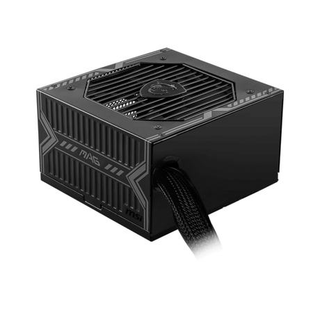 MSI MAG A650BN PCIE5 650W 80+ Bronze PSU | Klikk Malta