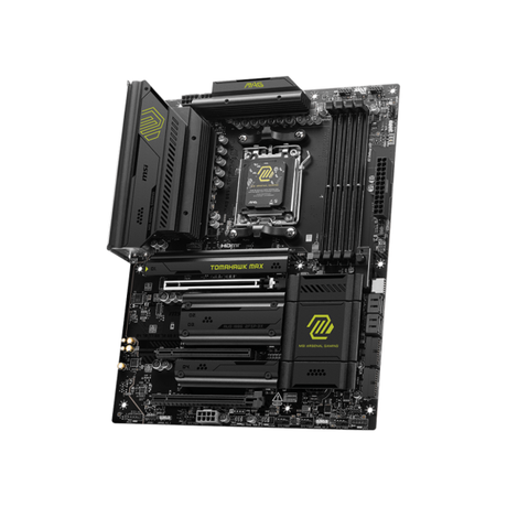 MSI MAG B850 Tomahawk Max WIFI DDR5 AM5 ATX... | Klikk Malta
