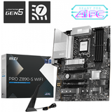 MSI PRO Z890-S WIFI LGA1851 DDR5 ATX Mother... | Klikk Malta