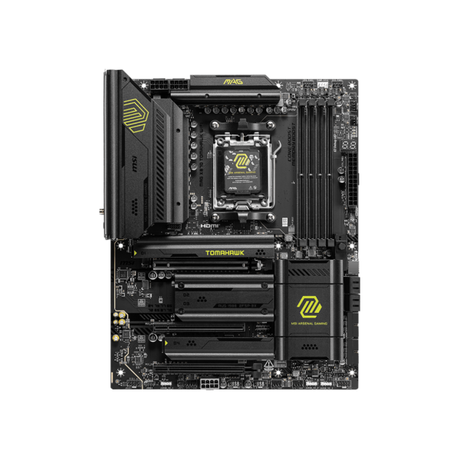 MSI X870 Tomahawk WIFI DDR5 AM5 ATX Motherb... | Klikk Malta