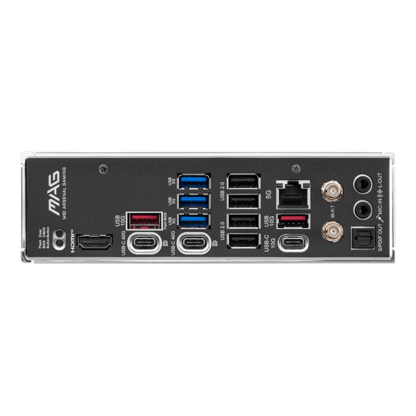 MSI X870 Tomahawk WIFI DDR5 AM5 ATX Motherb... | Klikk Malta