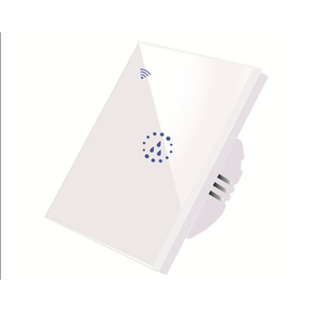 Smart WiFi Touch Single Pole Switch 20A White | Klikk Malta