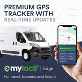 Myloc8 Edge Slim Tracker (subscription needed) | Klikk Malta