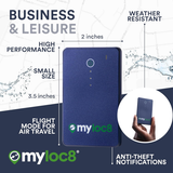 Myloc8 Edge Slim Tracker + 1 year subscription | Klikk Malta