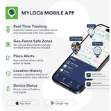 Myloc8 Edge Slim Tracker + 2 years subscrip... | Klikk Malta