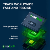 Myloc8 Everyday Tracker + 1 year subscription | Klikk Malta