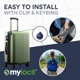 Myloc8 Halo Compact Tracker (subscription n... | Klikk Malta