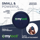 Myloc8 Halo Compact Tracker + 2 years subsc... | Klikk Malta