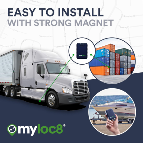 Myloc8 Ultra Durable Tracker (subscription ... | Klikk Malta