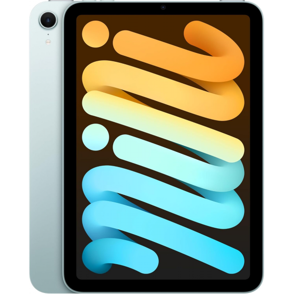 Apple iPad Mini (7th Gen) 8.3 inch 256GB Blue | Klikk Malta