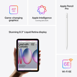 Apple iPad Mini (7th Gen) Cellular 8.3 inch... | Klikk Malta