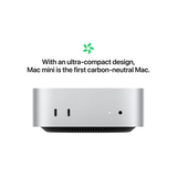 Apple Mac Mini (2024) M4 Chip (10-core) 16G... | Klikk Malta