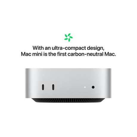 Apple Mac Mini (2024) M4 Chip (10-core) 16G... | Klikk Malta