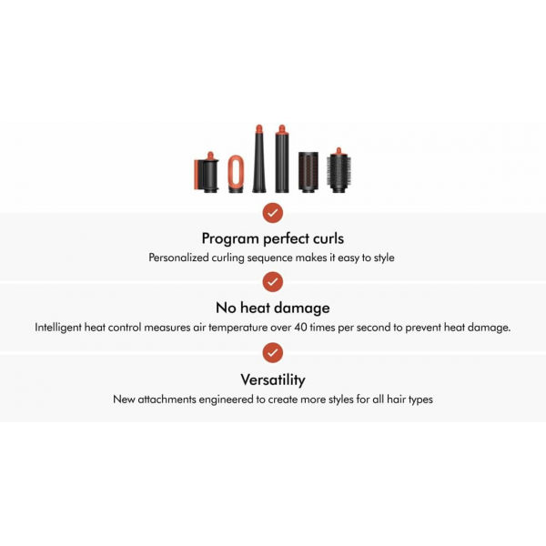 Dyson Airwrap i.d. Multi-styler and dryer S... | Klikk Malta