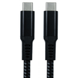NEWlink 100W 1m Braided USB-C (M) to USB-C ... | Klikk Malta