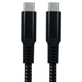 NEWlink 100W 1m Braided USB-C (M) to USB-C ... | Klikk Malta