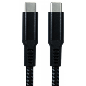 NEWlink 100W 1m Braided USB-C (M) to USB-C ... | Klikk Malta