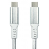 NEWlink 100W 1m Braided USB-C (M) to USB-C ... | Klikk Malta