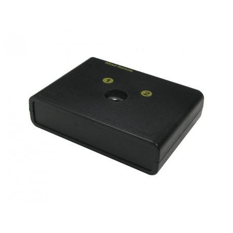 NEWlink 2 Port DisplayPort USB KVM Switch | Klikk Malta