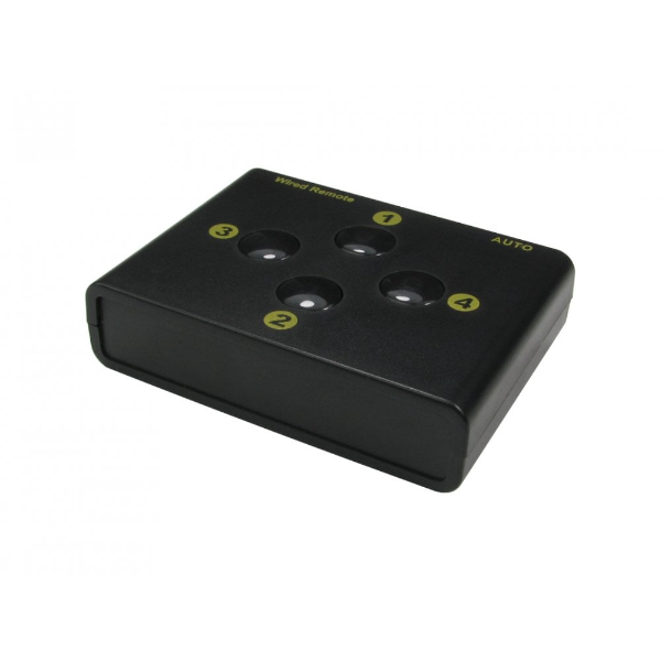 NEWlink 4 Port DisplayPort USB KVM Switch | Klikk Malta