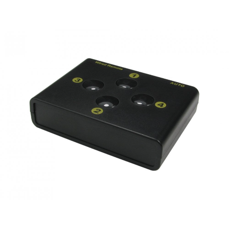 NEWlink 4 Port DisplayPort USB KVM Switch | Klikk Malta