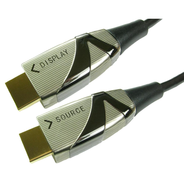 Newlink HDMI (M) to HDMI (M) v2.0 4K AOC Ca... | Klikk Malta