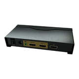 NEWlink HDMI v2 2-Port Splitter with Audio ... | Klikk Malta